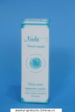 Distributie produse cosmetice - PRODUC O SOLUTIE PENTRU REGENERAREA PARULUI - Afaceri