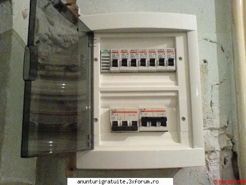 Electrician - Electrician execut, repar, modific instalatii si - Constructii