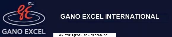 Gano Excel - Ganoderma (Lingzhi,Reishi) Daca stiam ca voi trai - Marketing
