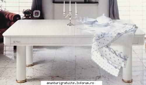 Mese de Biliard - Mobilier de LUX - Mese si Accesorii de Biliard - Afaceri