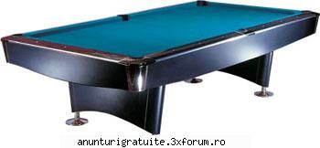 Mese de Biliard - Mobilier de LUX - Mese de biliard - import Germania,Italia./ - Afaceri