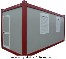 Producator Containere, birou, inchiriere containere - Containere, Containere birou, inchiriere - Diverse