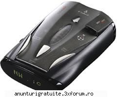 detectoare radar - detectoare de radare care sa ne avertizeze cand - Comert