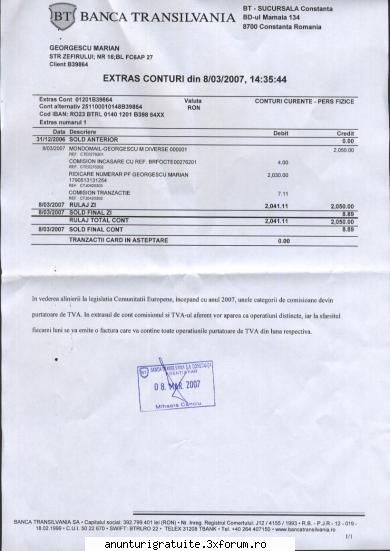 primeste 50$ la inscriere - Buna ziua. Numele meu este Celareanu - Locuri de munca