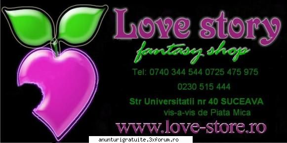 sex shop suceava www.love-store.ro - este singurul magazin sex shop din suceava situat - Diverse