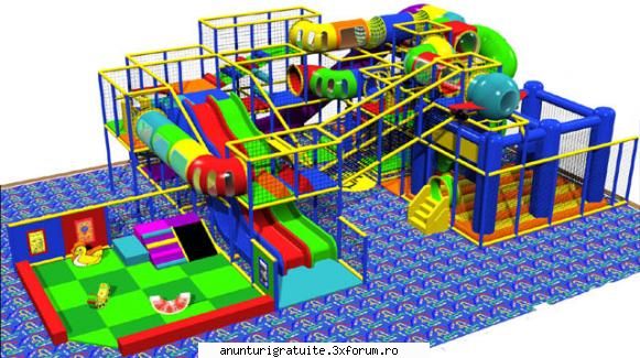 spatiu de joaca soft play area - Caut partener de afaceri pentru spatiu de - Afaceri